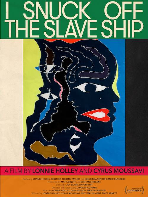 I Snuck Off the Slave Ship